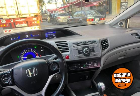 Autos - Honda Civic 2012 Nafta 200Km - En Venta