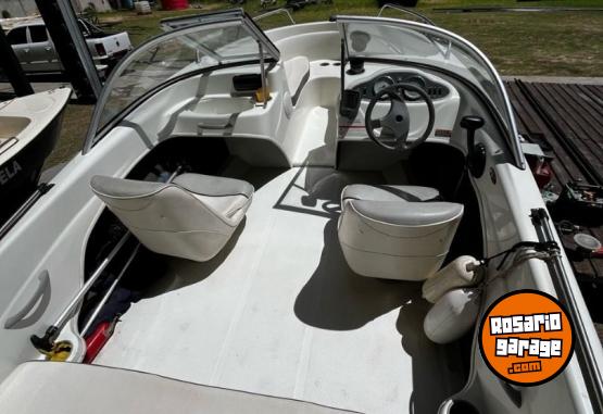 Embarcaciones - Bayliner 160 con Mercury 60 4T - En Venta