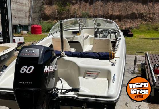 Embarcaciones - Bayliner 160 con Mercury 60 4T - En Venta