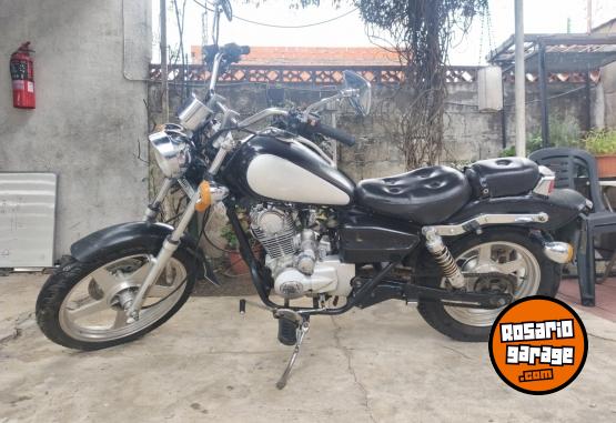 Motos - Guerrero GMX 2011 Nafta 25000Km - En Venta