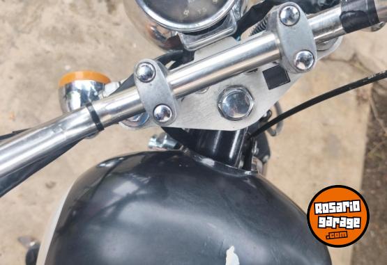 Motos - Guerrero GMX 2011 Nafta 25000Km - En Venta