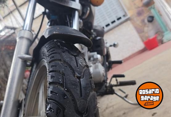 Motos - Guerrero GMX 2011 Nafta 25000Km - En Venta