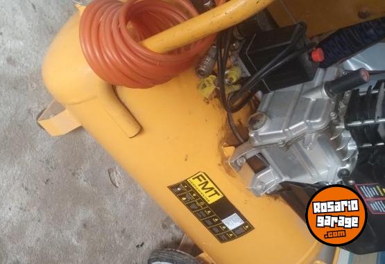 Otros - Compresor 50 LTS - En Venta