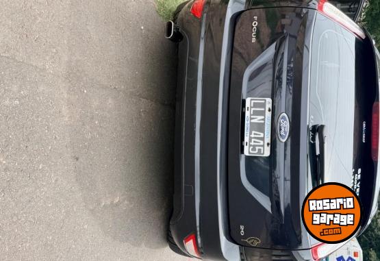 Autos - Ford Focus trend plus 2012 GNC 160000Km - En Venta