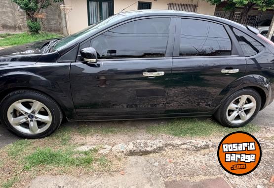 Autos - Ford Focus trend plus 2012 GNC 160000Km - En Venta