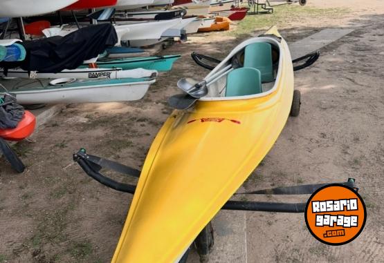 Otros (N�utica) - Kayak doble Saurio - En Venta