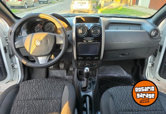 Camionetas - Renault Oroch Outsider 1.6 GNC 2018 GNC 140000Km - En Venta