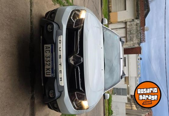 Camionetas - Renault Oroch Outsider 1.6 GNC 2018 GNC 140000Km - En Venta