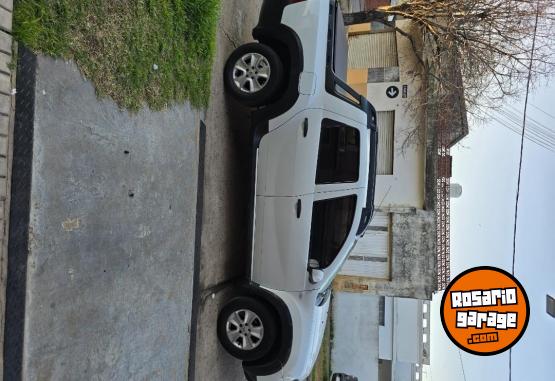 Camionetas - Renault Oroch Outsider 1.6 GNC 2018 GNC 140000Km - En Venta