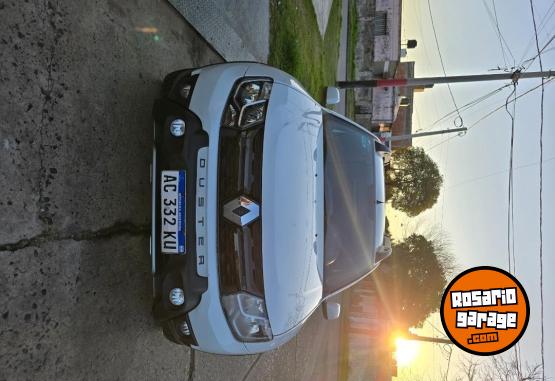 Camionetas - Renault Oroch Outsider 1.6 GNC 2018 GNC 140000Km - En Venta