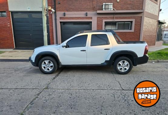 Camionetas - Renault Oroch Outsider 1.6 GNC 2018 GNC 140000Km - En Venta