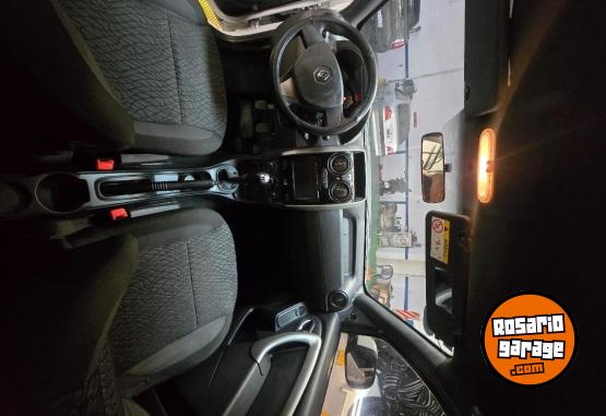 Camionetas - Renault Oroch Outsider 1.6 GNC 2018 GNC 140000Km - En Venta