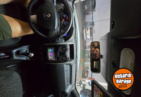 Camionetas - Renault Oroch Outsider 1.6 GNC 2018 GNC 140000Km - En Venta