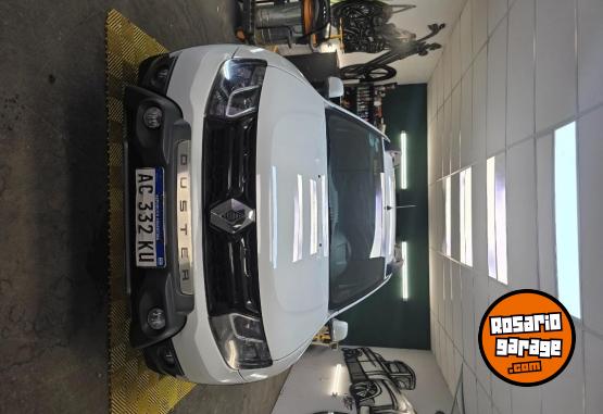 Camionetas - Renault Oroch Outsider 1.6 GNC 2018 GNC 140000Km - En Venta