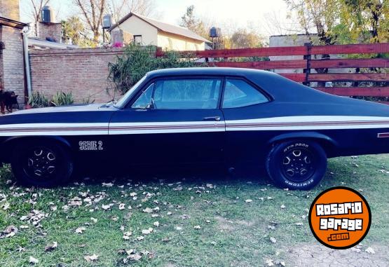 Cl�sicos - Coupe Chevy Serie 2 - En Venta