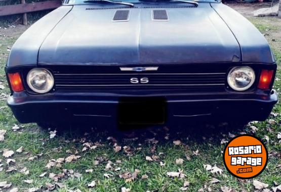Cl�sicos - Coupe Chevy Serie 2 - En Venta