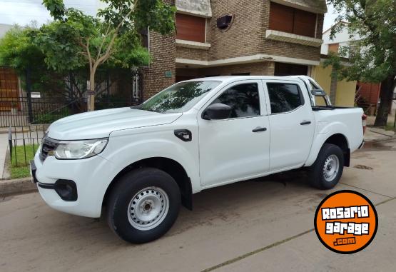 Camionetas - Renault Alaskan 2023 Diesel 60000Km - En Venta