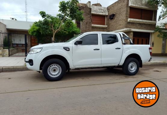 Camionetas - Renault Alaskan 2023 Diesel 60000Km - En Venta