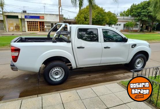 Camionetas - Renault Alaskan 2023 Diesel 60000Km - En Venta