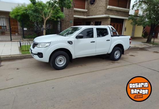 Camionetas - Renault Alaskan 2023 Diesel 60000Km - En Venta