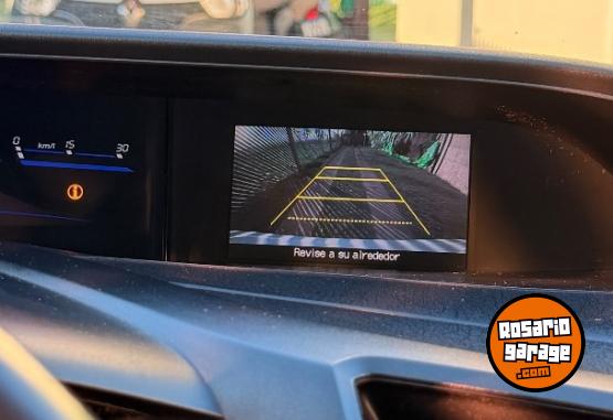 Autos - Honda Civic 2015 GNC 183000Km - En Venta