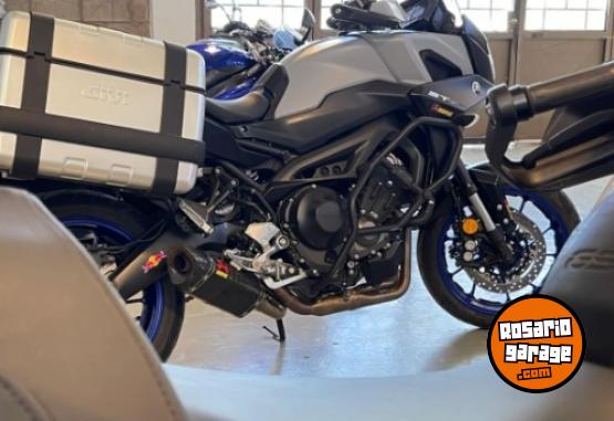 Motos - Yamaha St 900 2021 Nafta 43000Km - En Venta