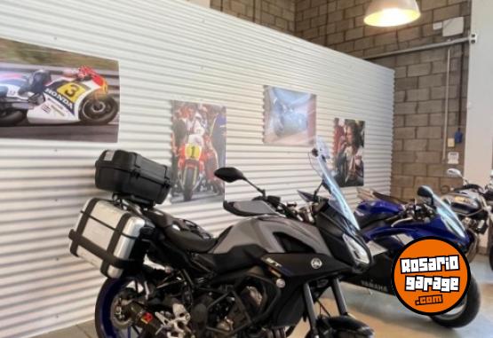 Motos - Yamaha St 900 2021 Nafta 43000Km - En Venta