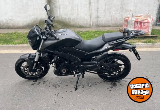 Motos - Bajaj Dominar D400 Tourer 2024 Nafta 8820Km - En Venta