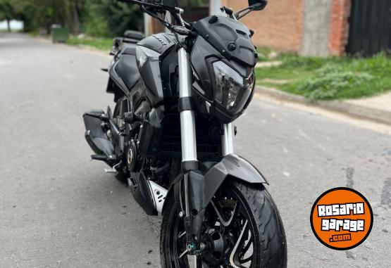 Motos - Bajaj Dominar D400 Tourer 2024 Nafta 8820Km - En Venta