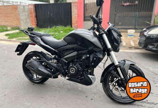 Motos - Bajaj Dominar D400 Tourer 2024 Nafta 8820Km - En Venta