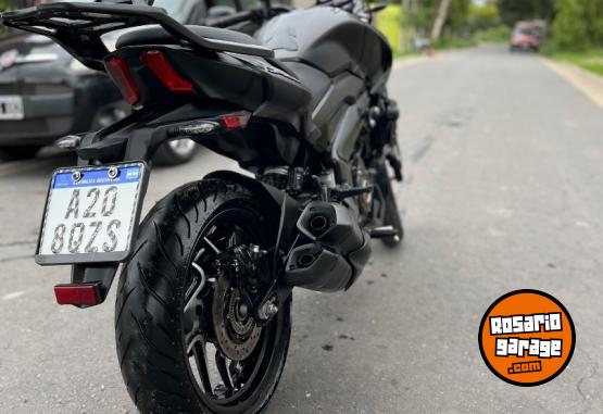 Motos - Bajaj Dominar D400 Tourer 2024 Nafta 8820Km - En Venta