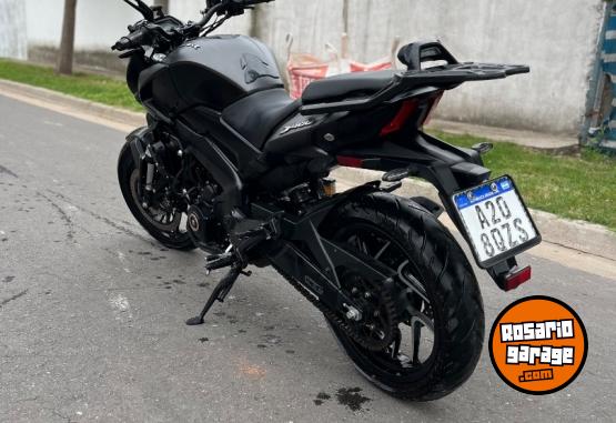 Motos - Bajaj Dominar D400 Tourer 2024 Nafta 8820Km - En Venta