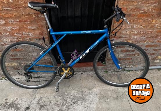 Deportes - Bicicleta GT Outpost Trail 21 velocidades, rodado 26 original unico due�o a�o 1997 - En Venta