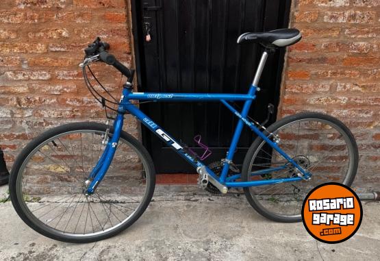 Deportes - Bicicleta GT Outpost Trail 21 velocidades, rodado 26 original unico due�o a�o 1997 - En Venta