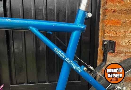 Deportes - Bicicleta GT Outpost Trail 21 velocidades, rodado 26 original unico due�o a�o 1997 - En Venta