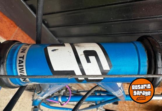 Deportes - Bicicleta GT Outpost Trail 21 velocidades, rodado 26 original unico due�o a�o 1997 - En Venta