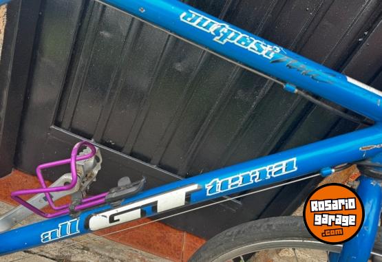 Deportes - Bicicleta GT Outpost Trail 21 velocidades, rodado 26 original unico due�o a�o 1997 - En Venta