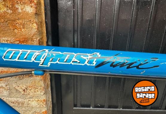 Deportes - Bicicleta GT Outpost Trail 21 velocidades, rodado 26 original unico due�o a�o 1997 - En Venta