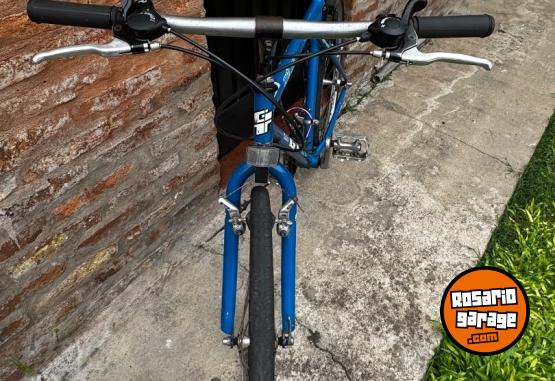 Deportes - Bicicleta GT Outpost Trail 21 velocidades, rodado 26 original unico due�o a�o 1997 - En Venta