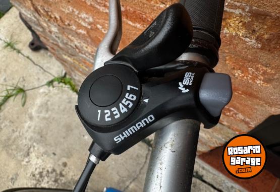 Deportes - Bicicleta GT Outpost Trail 21 velocidades, rodado 26 original unico due�o a�o 1997 - En Venta