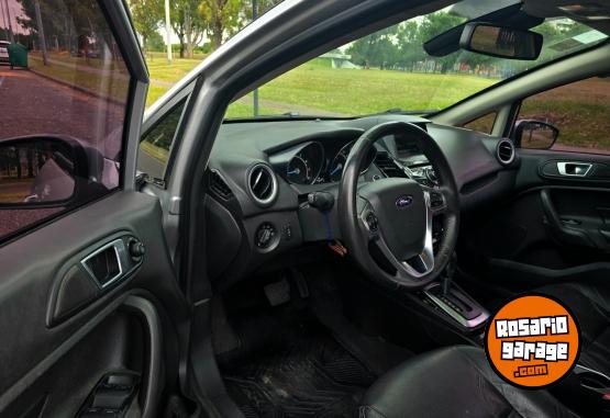 Autos - Ford Fiesta 2015 Nafta 78000Km - En Venta