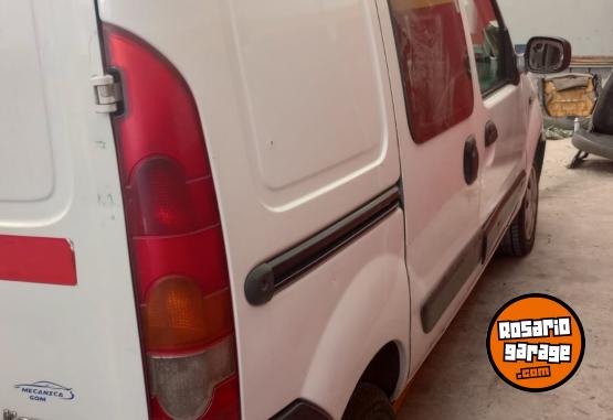 Utilitarios - Renault Kangoo 2011 Diesel 250Km - En Venta