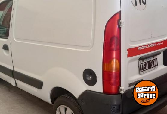 Utilitarios - Renault Kangoo 2011 Diesel 250Km - En Venta