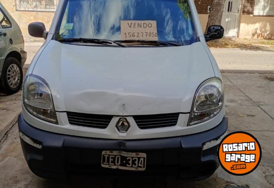 Utilitarios - Renault Kangoo 2011 Diesel 250Km - En Venta