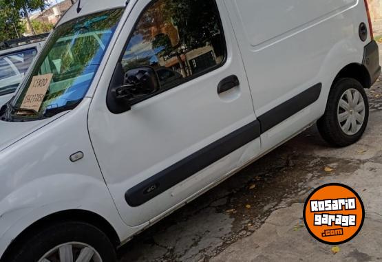 Utilitarios - Renault Kangoo 2011 Diesel 250Km - En Venta