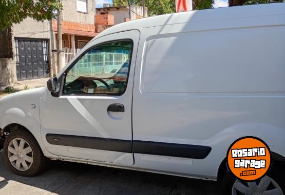 Utilitarios - Renault Kangoo 2011 Diesel 250Km - En Venta