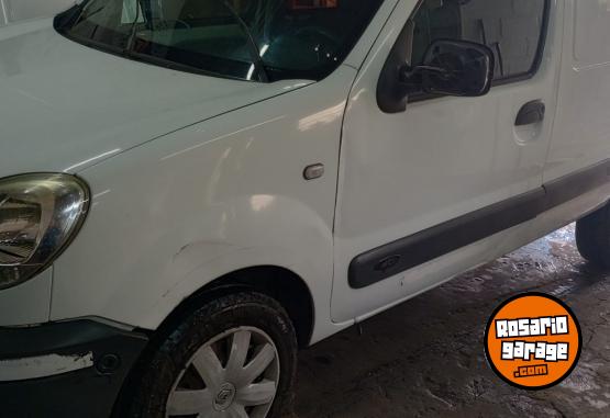Utilitarios - Renault Kangoo 2011 Diesel 250Km - En Venta