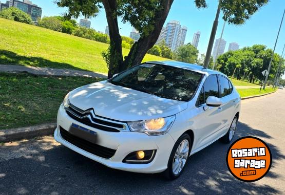 Autos - Citroen C4 2017 Diesel 128000Km - En Venta
