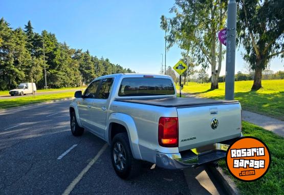 Camionetas - Volkswagen Amarok 2011 Diesel 160000Km - En Venta