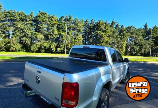 Camionetas - Volkswagen Amarok 2011 Diesel 160000Km - En Venta